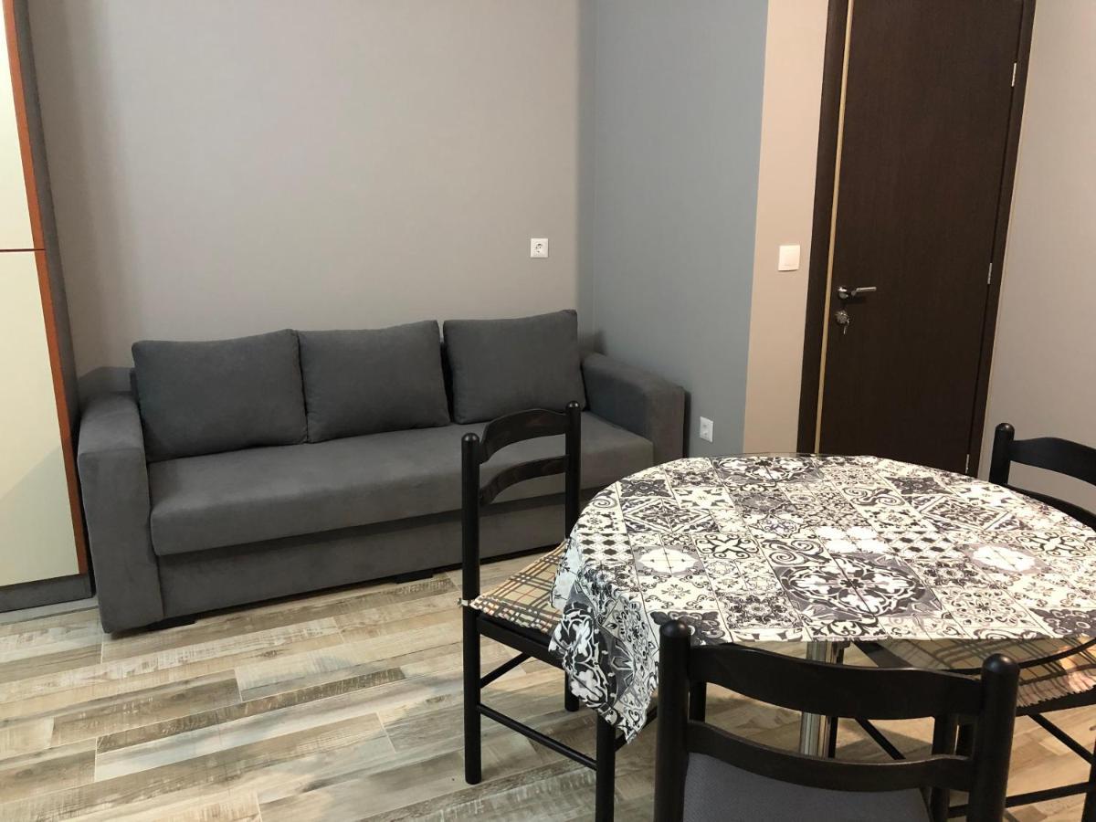 Studios&Apartment Niko Luka คซามิล ภายนอก รูปภาพ