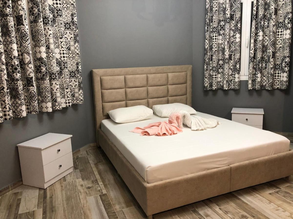 Studios&Apartment Niko Luka คซามิล ภายนอก รูปภาพ