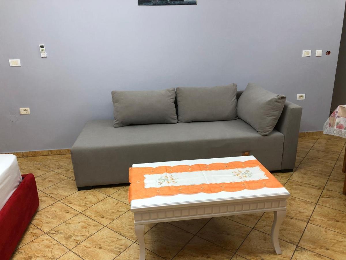 Studios&Apartment Niko Luka คซามิล ภายนอก รูปภาพ