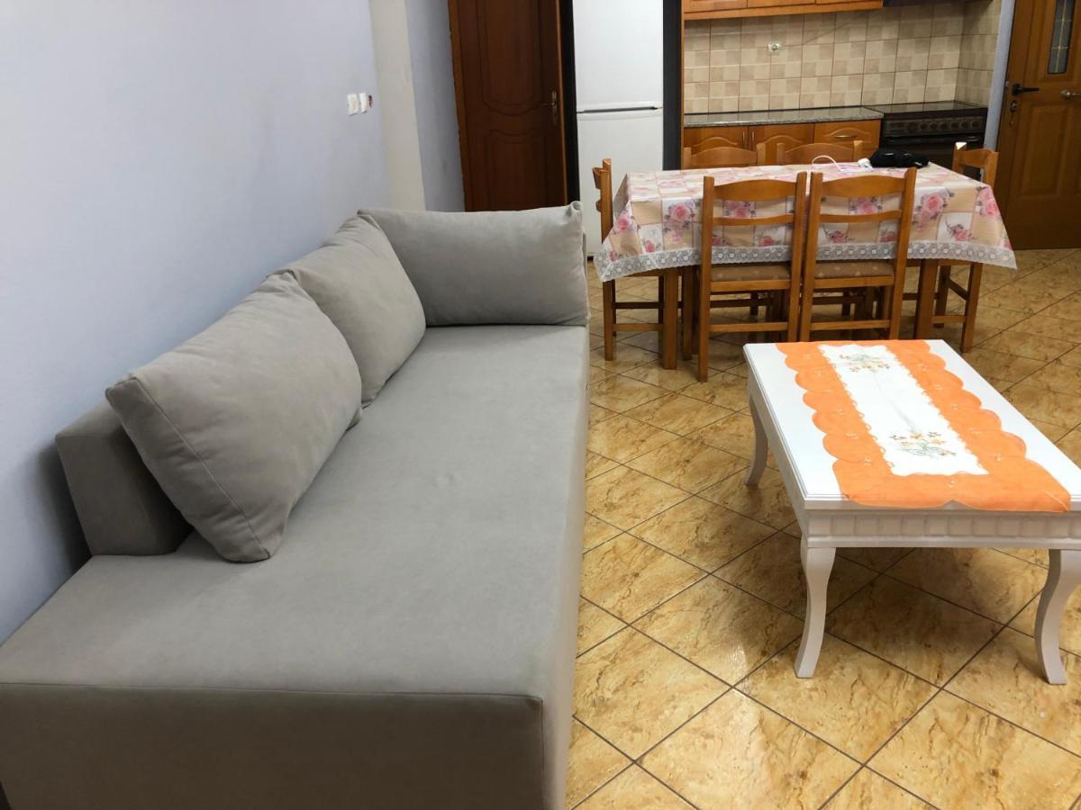 Studios&Apartment Niko Luka คซามิล ภายนอก รูปภาพ