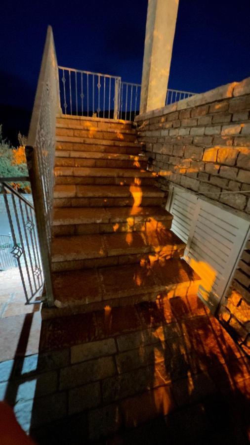 Studios&Apartment Niko Luka คซามิล ภายนอก รูปภาพ
