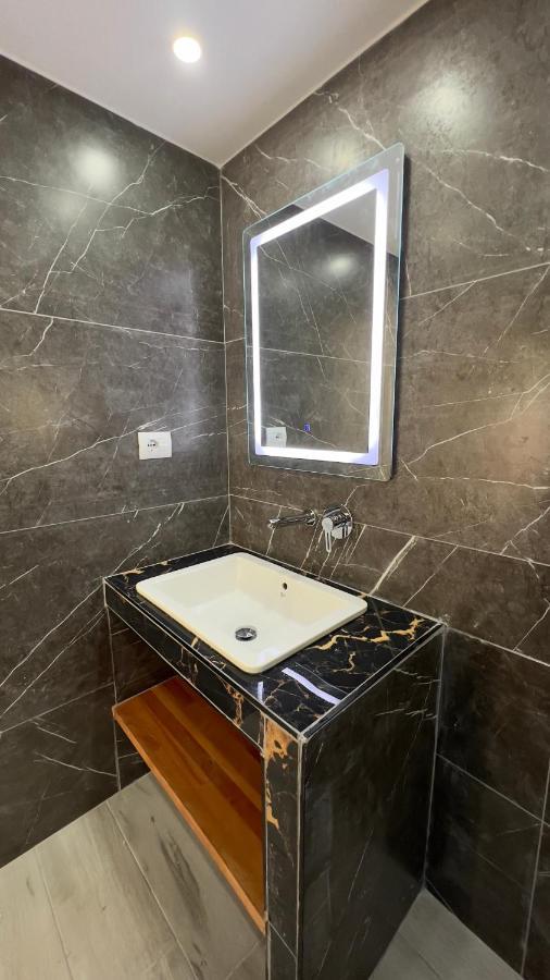 Studios&Apartment Niko Luka คซามิล ภายนอก รูปภาพ