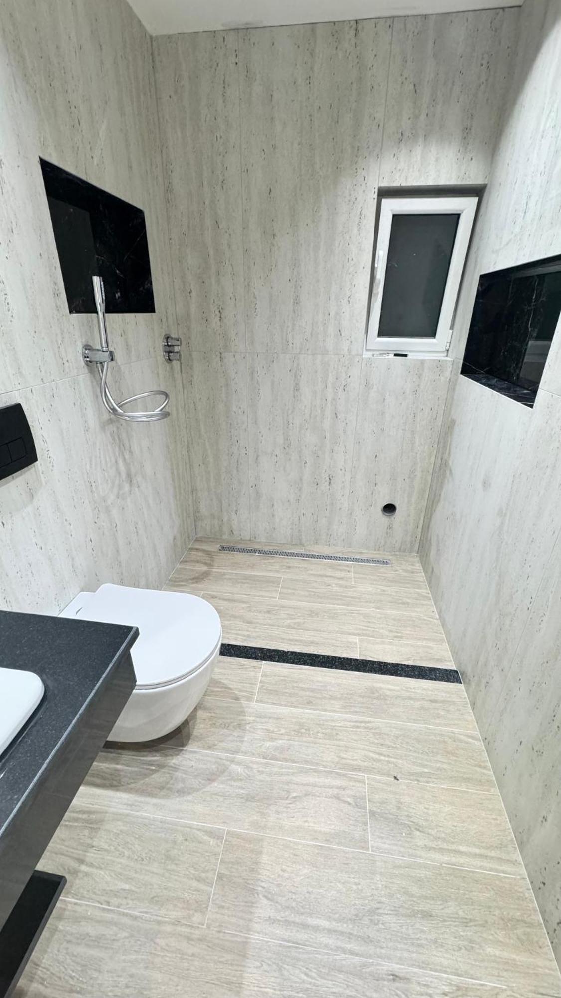 Studios&Apartment Niko Luka คซามิล ภายนอก รูปภาพ