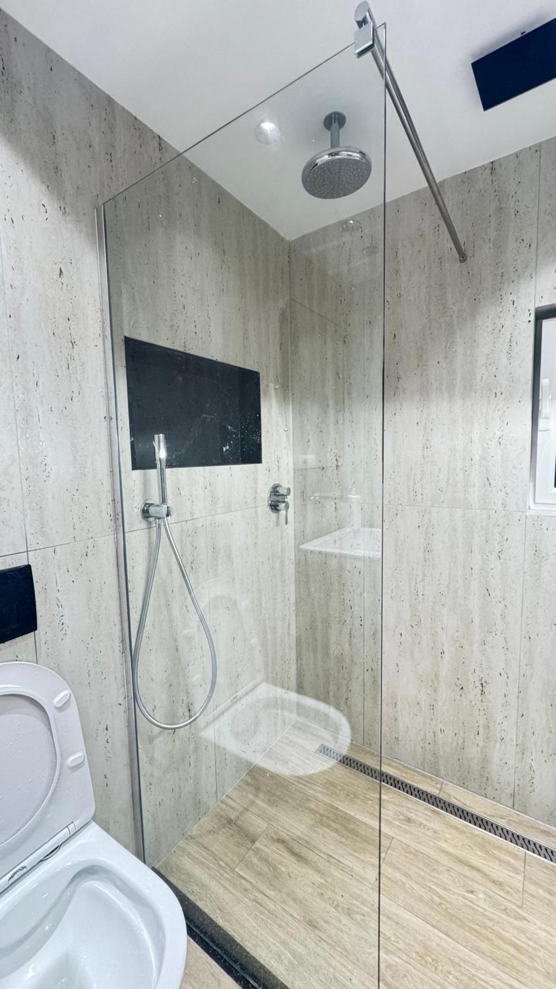 Studios&Apartment Niko Luka คซามิล ภายนอก รูปภาพ