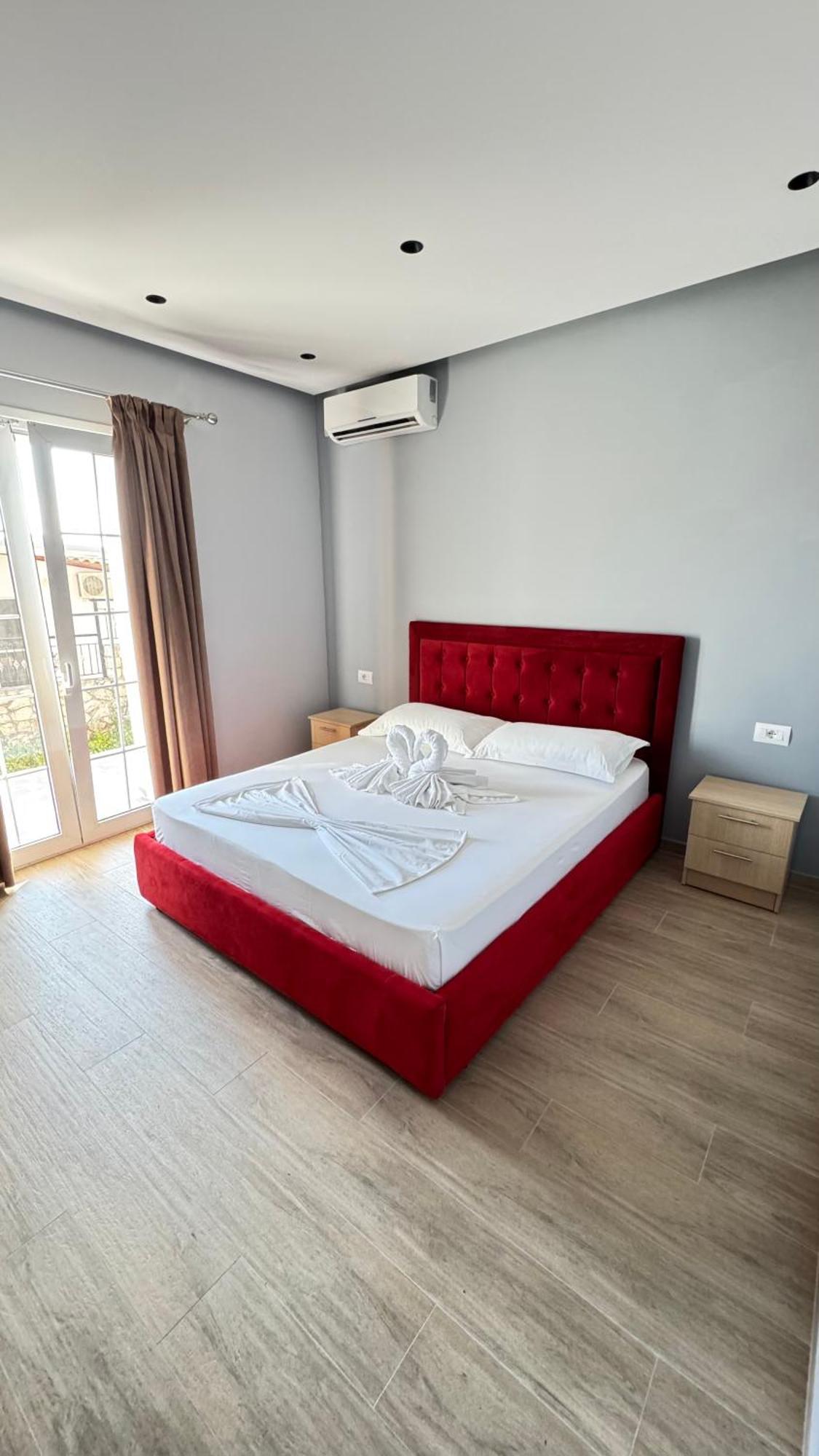 Studios&Apartment Niko Luka คซามิล ภายนอก รูปภาพ