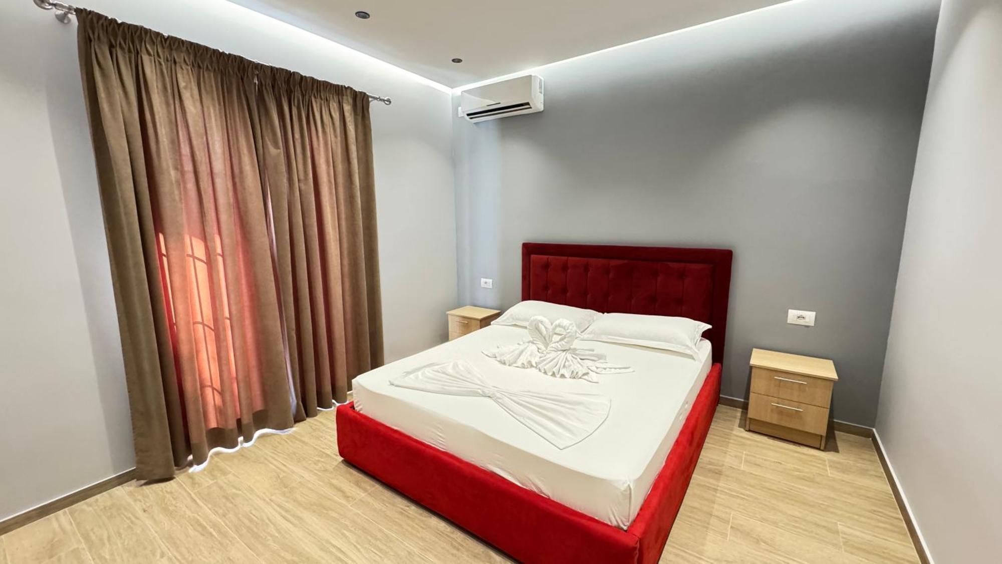 Studios&Apartment Niko Luka คซามิล ภายนอก รูปภาพ