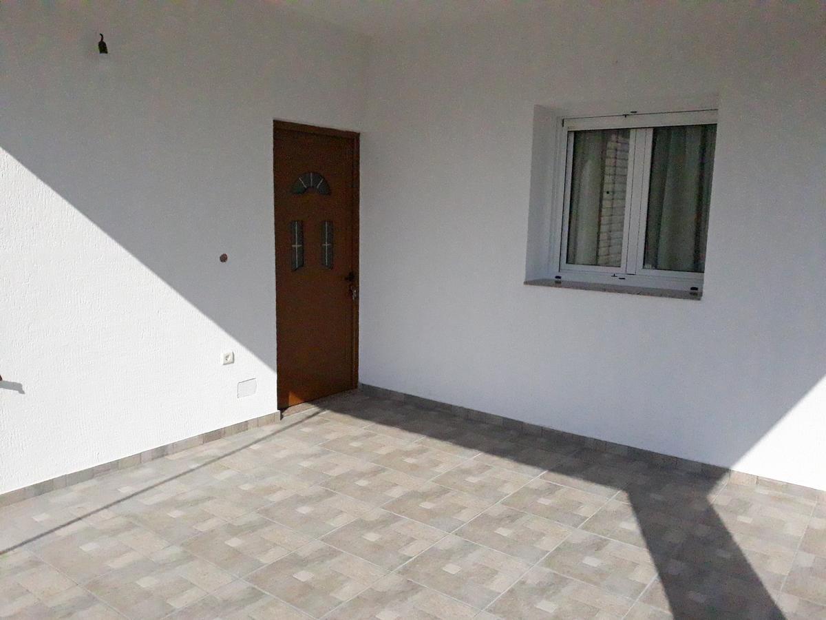 Studios&Apartment Niko Luka คซามิล ภายนอก รูปภาพ