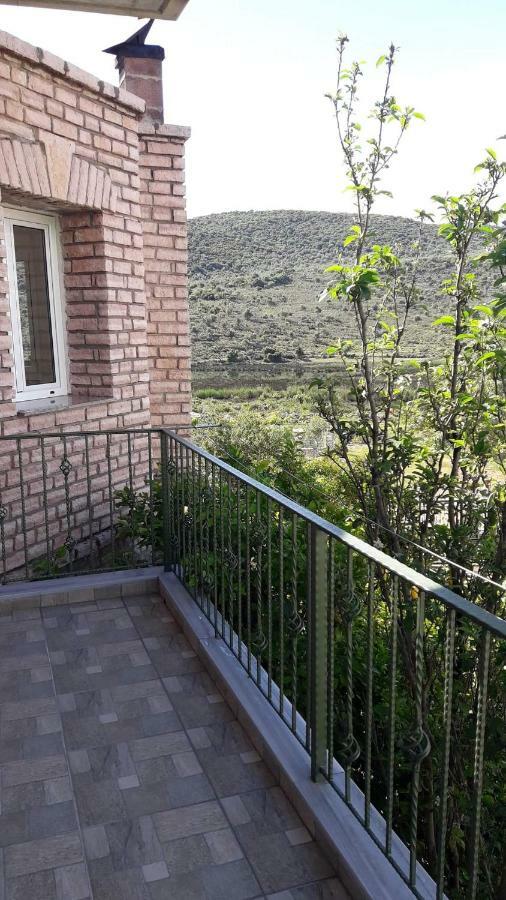 Studios&Apartment Niko Luka คซามิล ภายนอก รูปภาพ